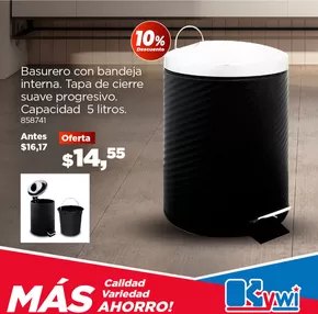 Catálogo Kywi en Riobamba | Ofertas exclusivas para nuestros clientes | 2025-01-27T00:00:00-05:00 - 2025-01-31T23:59:00-05:00