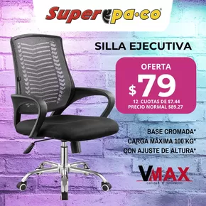 Catálogo Super Paco en Ambato | ofertas Super Paco | 2025-01-27T00:00:00.000Z - 2025-01-31T00:00:00.000Z