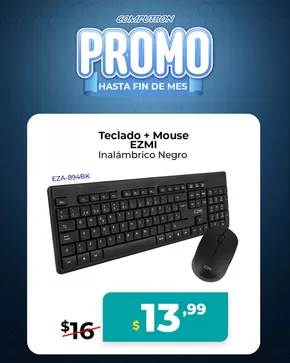 Catálogo Computron en Quevedo | Promo hasta fin de mes  | 2025-01-27T00:00:00.000Z - 2025-01-31T00:00:00.000Z