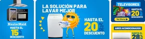 Catálogo Orve Hogar | La solución para lavar mejor  | 2025-01-28T00:00:00.000Z - 2025-02-03T00:00:00.000Z