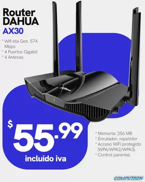 Catálogo Computron en Quevedo | Nuevas ofertas para descubrir | 2025-01-28T00:00:00.000Z - 2025-01-31T00:00:00.000Z