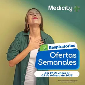 Catálogo Farmacias Medicity | Ofertas Semanales  | 2025-01-28T00:00:00.000Z - 2025-02-02T00:00:00.000Z