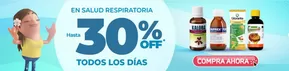 Catálogo Pharmacy's | 30 % OFF  | 2025-01-28T00:00:00.000Z - 2025-01-31T00:00:00.000Z