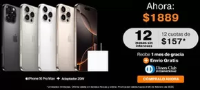 Catálogo Mundomac | iPhone  | 2025-01-28T00:00:00.000Z - 2025-02-06T00:00:00.000Z