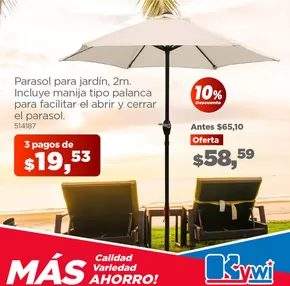 Catálogo Kywi en Riobamba | Ofertas principales para todos los clientes | 2025-01-29T00:00:00.000Z - 2025-01-31T00:00:00.000Z