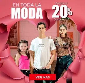 Nuevas ofertas para descubrir