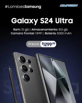 Catálogo Computron en Quito | Galaxy Ofertas  | 2025-02-03T00:00:00.000Z - 2025-02-09T00:00:00.000Z