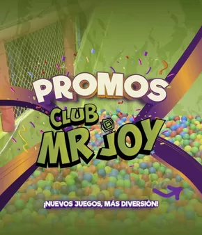 Catálogo Mr. Joy en Duran | Promos Mr. Joy | 2025-02-03T00:00:00.000Z - 2025-02-28T00:00:00.000Z