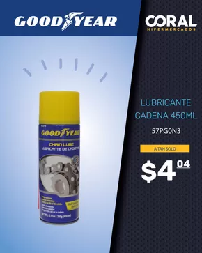 Catálogo Coral Hipermercados | Good Year  | 2025-02-05T00:00:00.000Z - 2025-02-09T00:00:00.000Z