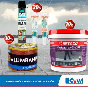 Catálogo Kywi | Protegerlo y mantenerlo seguro | 2025-03-07T00:00:00.000Z - 2025-03-31T00:00:00.000Z