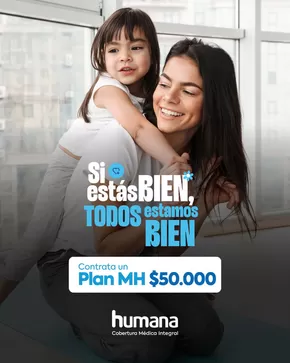 Catálogo humana en Salcedo | Contrata un Plan MH | 2025-03-07T00:00:00.000Z - 2025-03-31T00:00:00.000Z