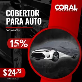 Catálogo Coral Hipermercados | Catálogo para auto | 2025-03-10T00:00:00.000Z - 2025-03-14T00:00:00.000Z