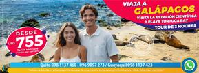 Catálogo Sol Caribe | Viaja a Galápagos! | 2024-05-22T00:00:00-05:00 - 2024-12-30T23:59:00-05:00