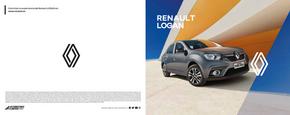 Catálogo Renault en Ambato | Renault LOGAN | 2023-10-03T00:00:00-05:00 - 2024-12-31T23:59:00-05:00