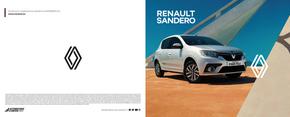 Catálogo Renault en Ambato | Renault SANDERO | 2023-10-03T00:00:00-05:00 - 2024-12-31T23:59:00-05:00