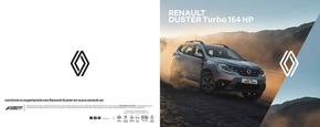 Catálogo Renault en Ambato | Renault DUSTER Turbo 154 HP | 2023-10-03T00:00:00-05:00 - 2024-12-31T23:59:00-05:00