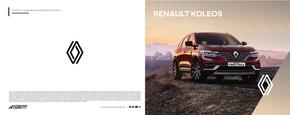 Catálogo Renault en Ambato | Renault KOLEOS | 2023-10-03T00:00:00-05:00 - 2024-12-31T23:59:00-05:00