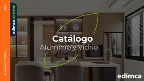 Catálogo Edimca | Catálogo Aluminio y Vidrio | 2024-03-19T00:00:00-05:00 - 2024-12-31T23:59:00-05:00