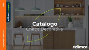 Catálogo Edimca | Catálogo Chapa Decorativa | 2024-03-19T00:00:00-05:00 - 2024-12-31T23:59:00-05:00